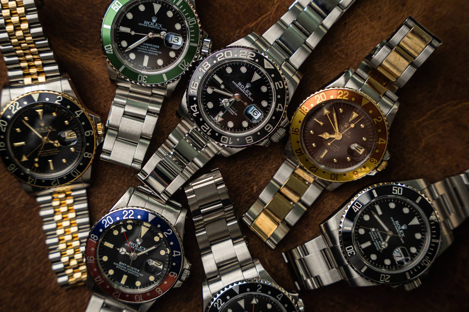 Achat et vente montres de luxe à Montpellier