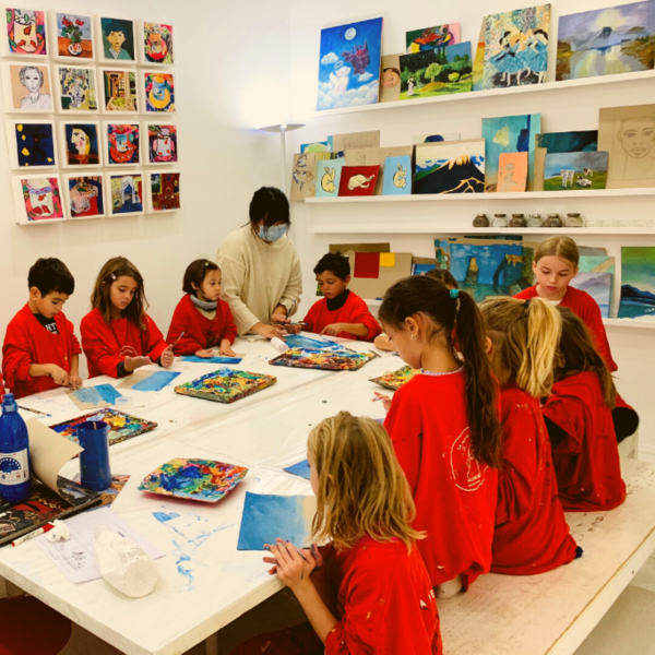 Ecole d'art Castelnau-le-Lez La Petite Académie