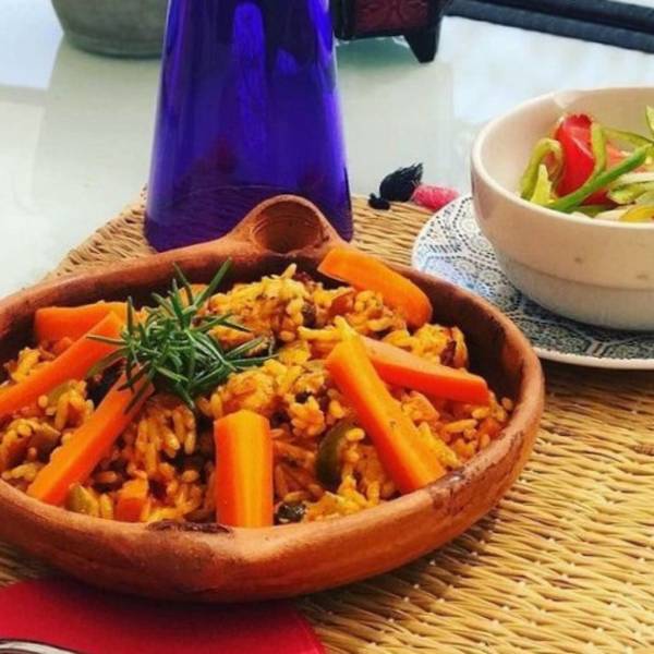 Restauration Juvignac La Table de Tétouan