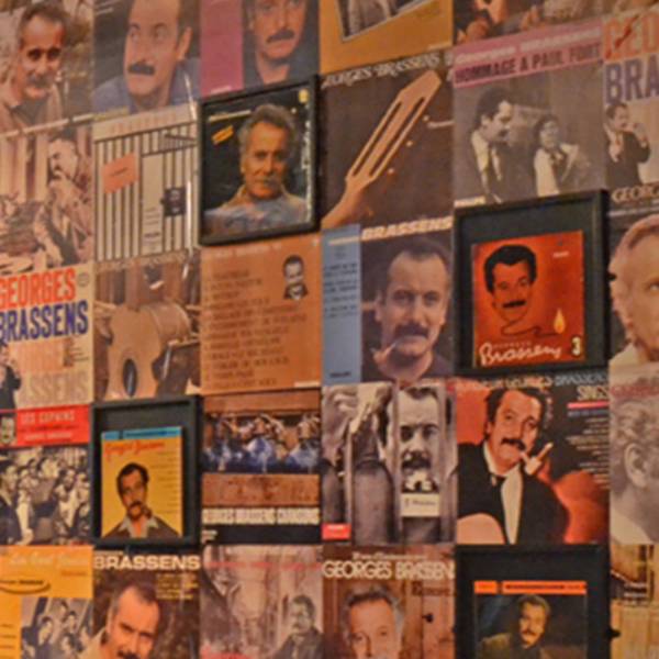 Musée Sète Espace Georges Brassens