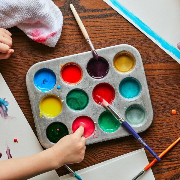 Atelier d'art Lattes L'atelier de Selky